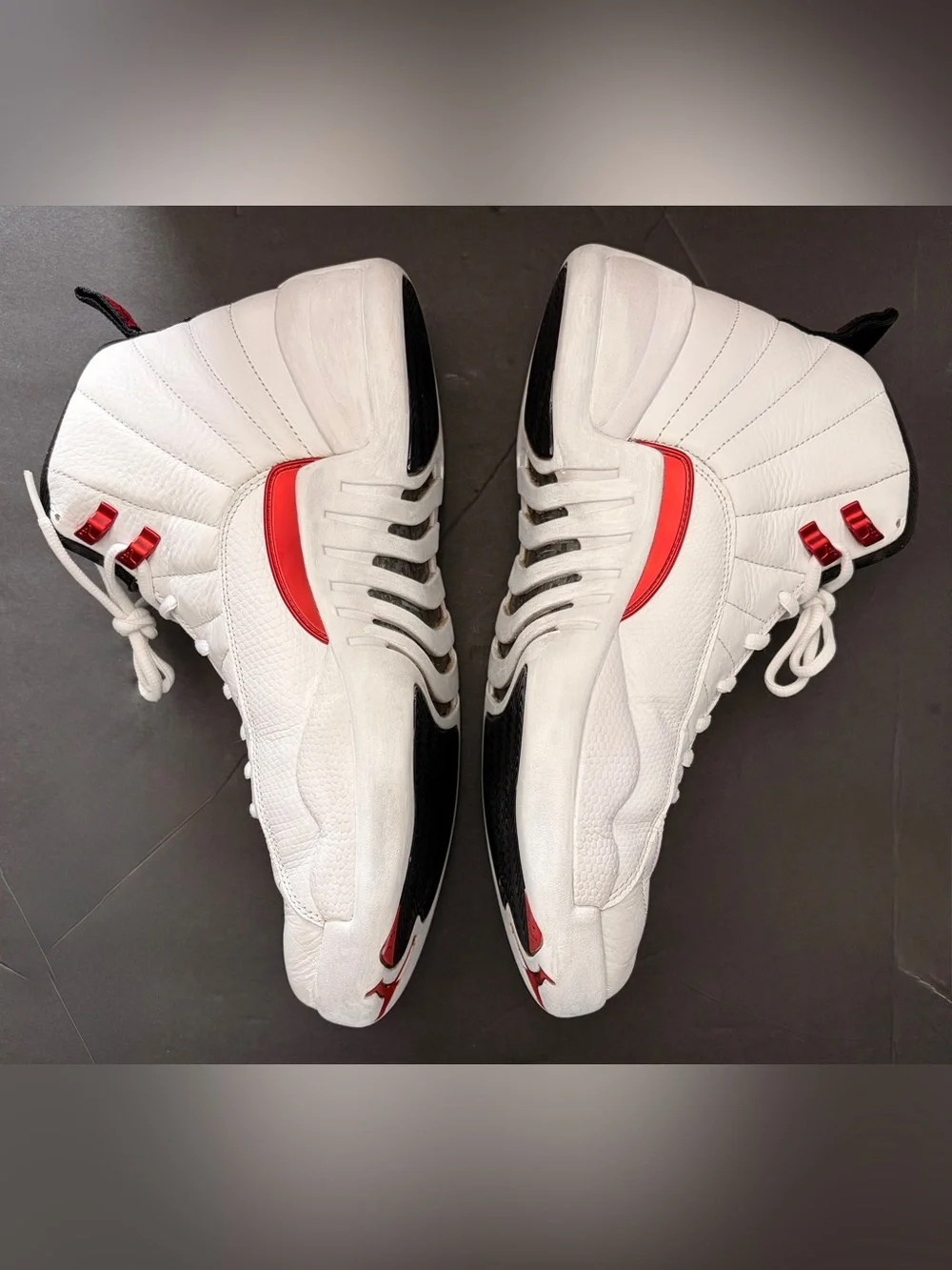 Jordan clean leather